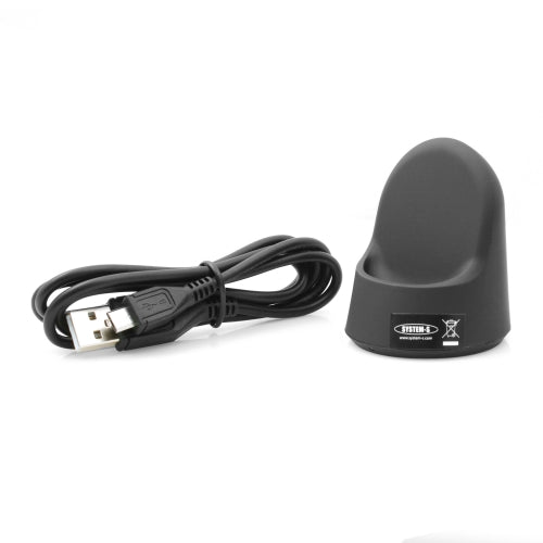 USB Dockingstation Ladegerät Ladestation Cradle Dock für Motorola Moto 360 Smartwatch | System-S