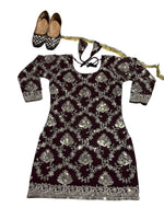 Pakistani Sharara Set,