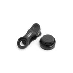Universal Clip-on 0,67x Weitwinkel und Makro Linse Objektiv für Smartphone Tablet PC | System-S