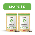 Bio Gotu Kola Kapseln Namma Markt