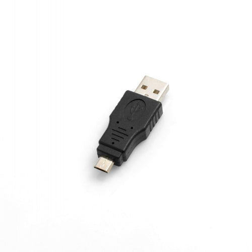 On-The-Go Host Kabel OTG Adapter USB A Stecker zu Micro USB Stecker Adapter | System-S
