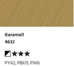 LUKAS CRYL Studio - 4632 Karamell (125/250ml)
