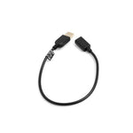 USB 3.1 Type C Buchse zu USB A 2.0 Stecker Kabel Datenkabel Ladekabel 33 cm | System-S Namma Markt