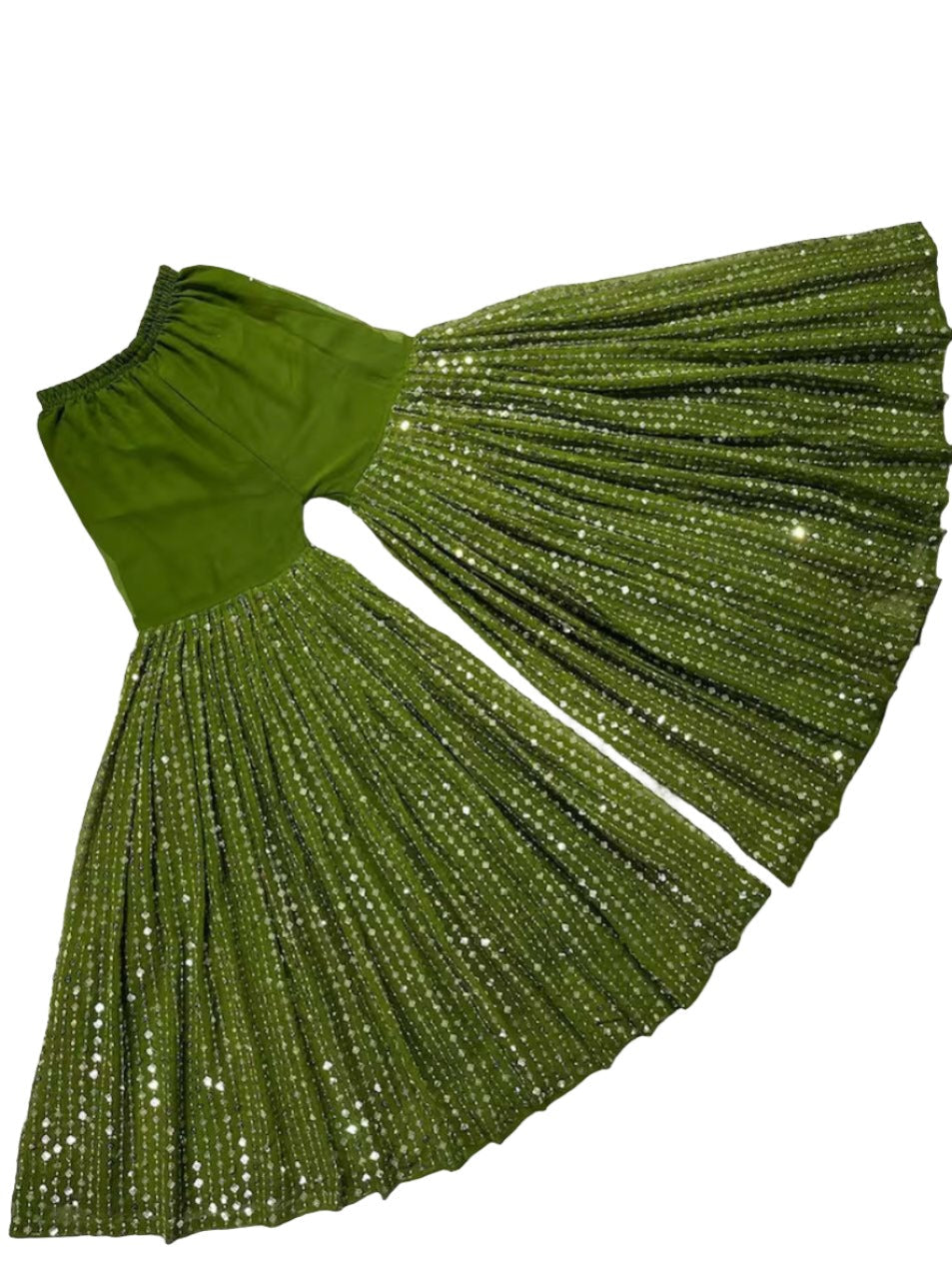 Pakistani Sharara Set,