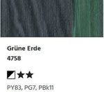 LUKAS CRYL Studio - 4758 Grüne Erde (125/250ml)
