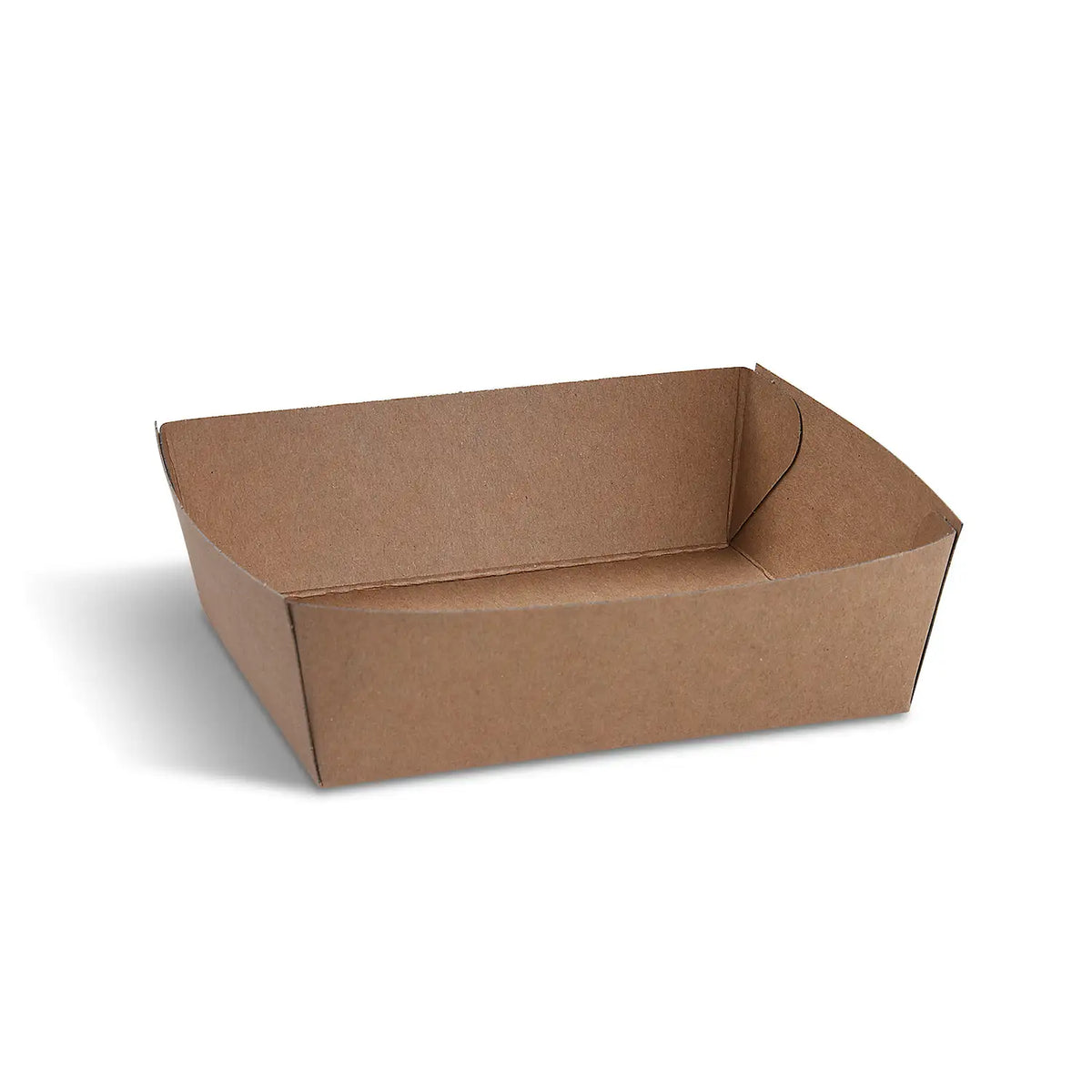 Snackschale (PAP FSC Mix) fettdicht kraft 135 x 110 x 45 mm 500ml