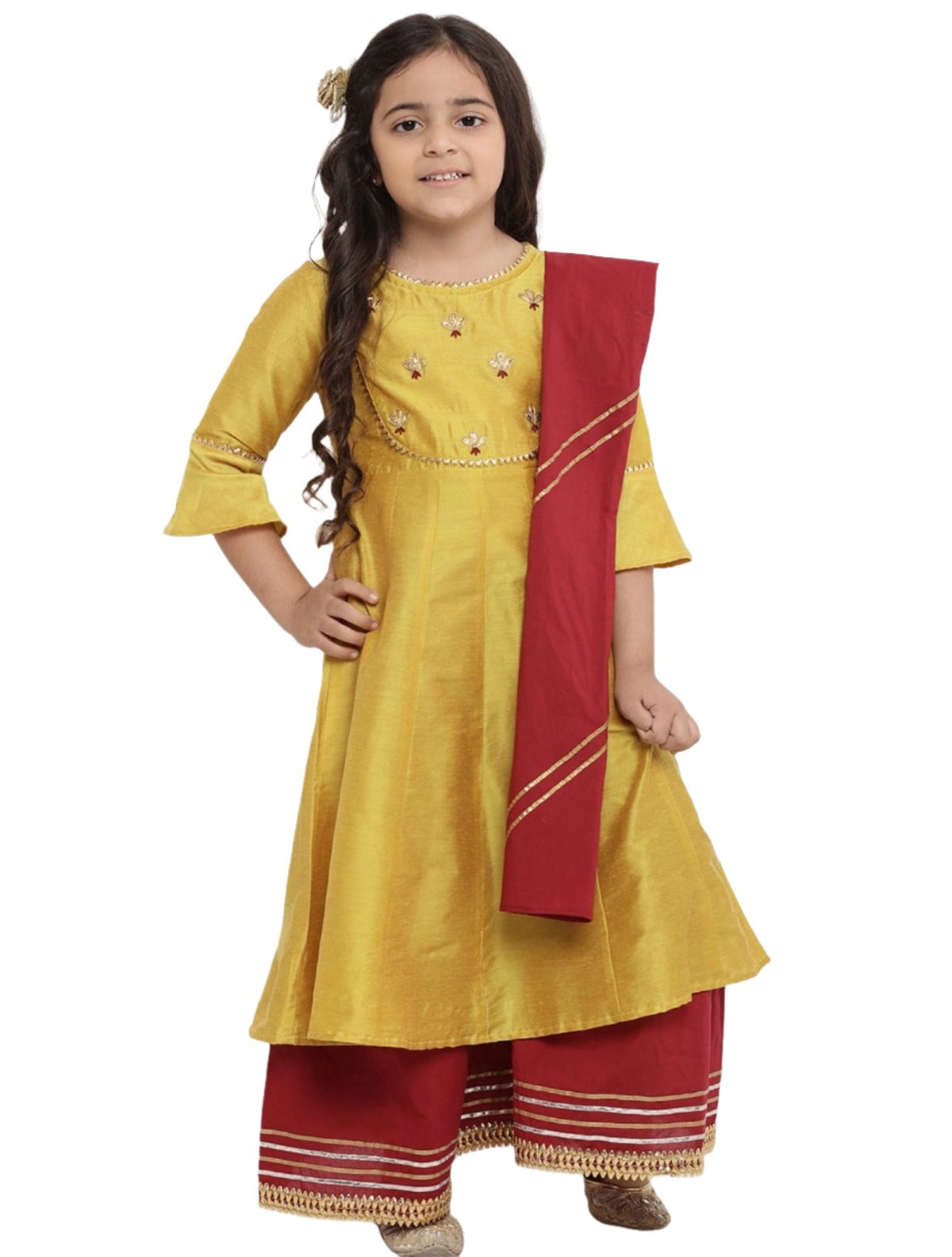 Kurti with Palazzos & Dupatta in Hamburg