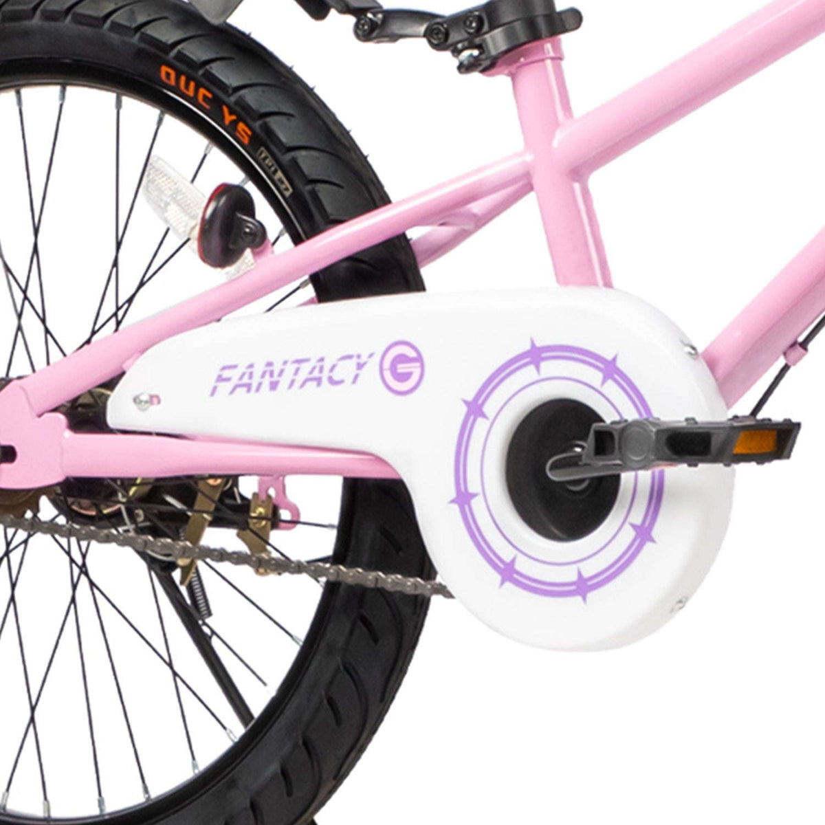 Glerc 20 Inch Kids Bike-Fantacy