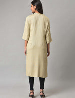 Mandarin Collar Straight Kurta Namma Markt