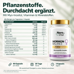 Hormon Balance – Frauen Komplex Namma Markt