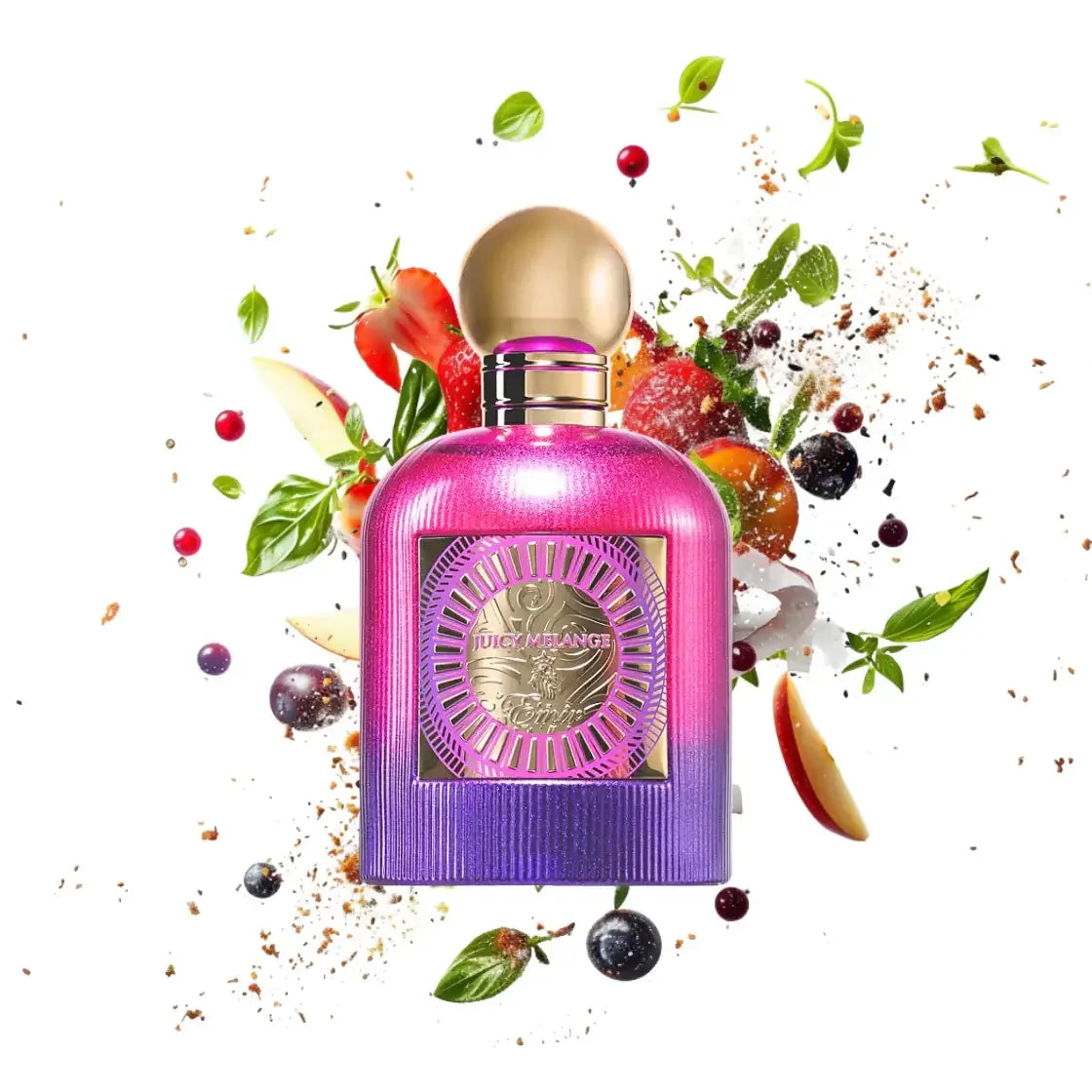 Paris Corner Emir Juicy Melange Eau de Parfum