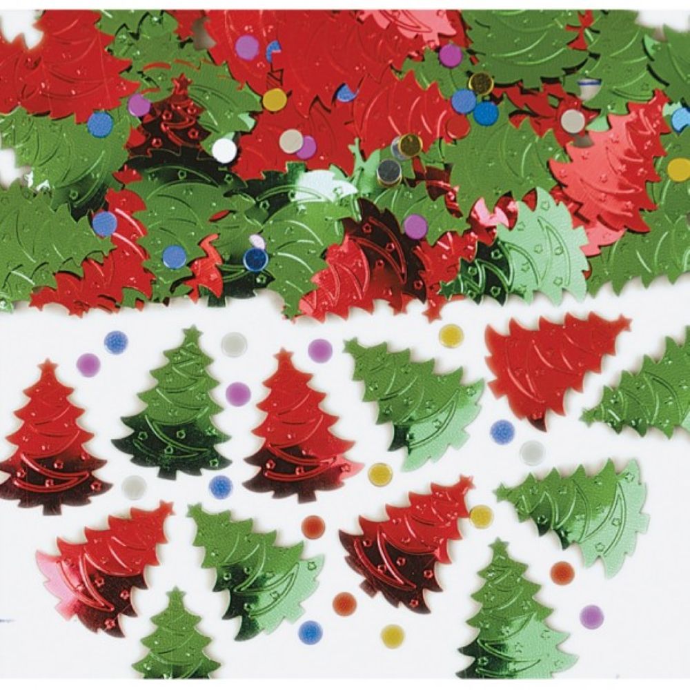 Konfetti Tannenbaum | 14 g, Folie