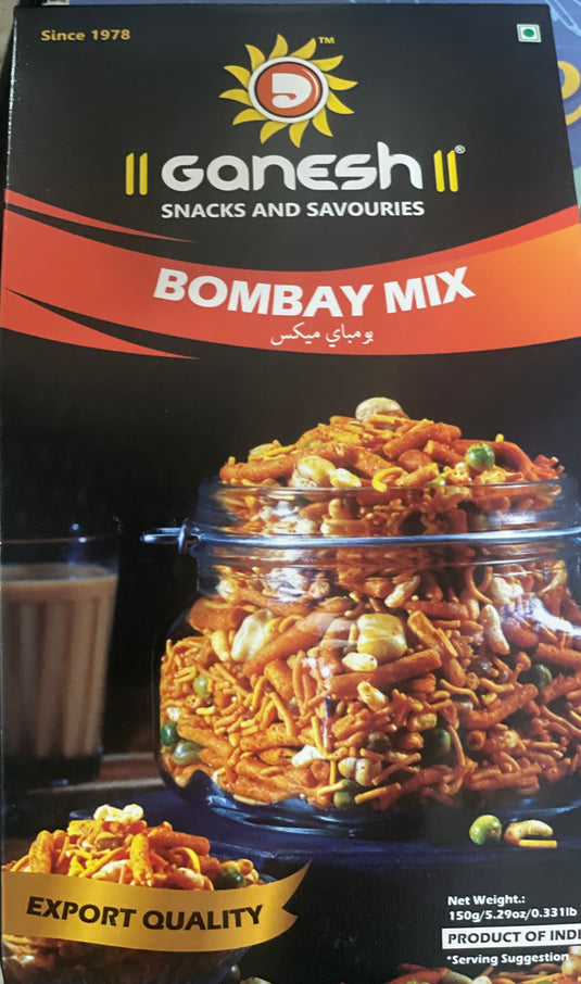 Ganesh Bombay Mixture 150g