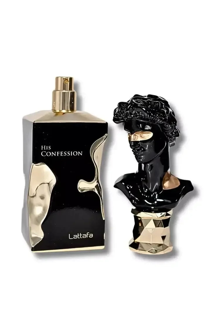 Lattafa His Confession Eau de Parfum