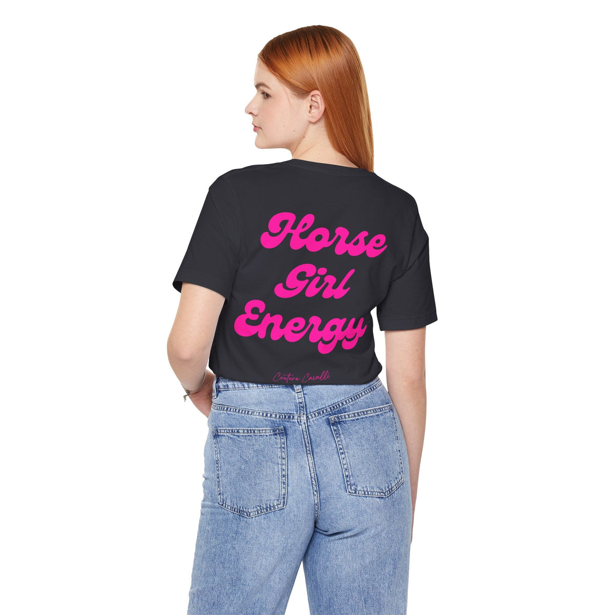 "Horse Girl Energy" T-Shirt
