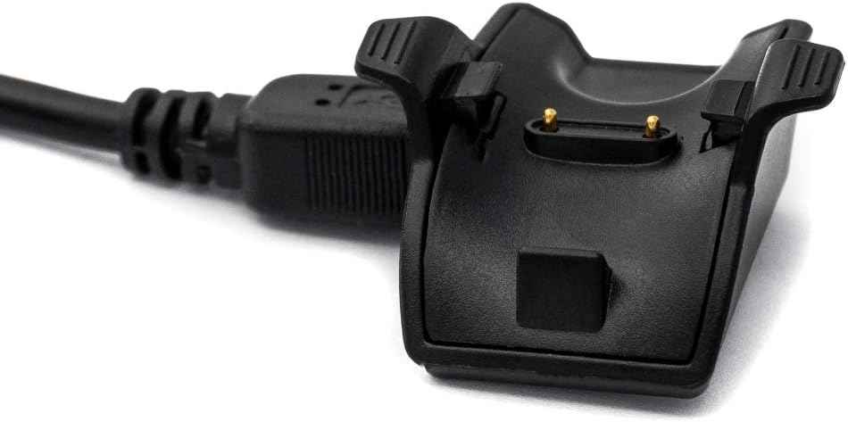 USB Dockingstation Cradle Dock für Huawei Honor Band 3 & 4 Watch | System-S