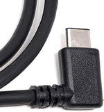 USB Kabel 3.1 Typ C Winkel 30cm | System-S