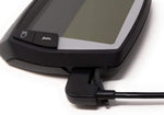 Micro-USB auf USB-C Winkelkabel 30 cm für Bosch Intuvia E-Bike-Display | SYSTEM-S
