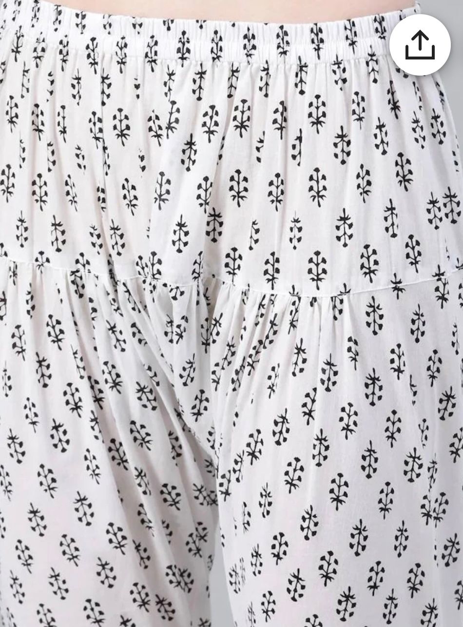 Indian Kurta with Churidar and Dupatta In Germany