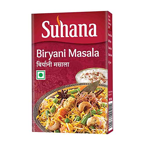 Suhana Biryani Masala 100 g