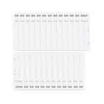Strep A - Bisaf Professional 25 Tests | Packung (25 Stück)