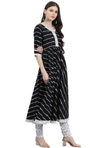 Indian Kurta with Churidar and Dupatta In Germany