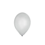 Luftballon weiß Ø25cm `M` – 100 Stück