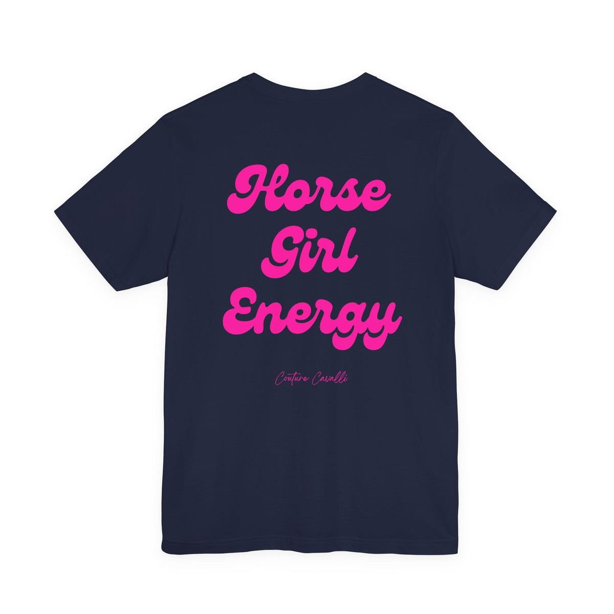 "Horse Girl Energy" T-Shirt