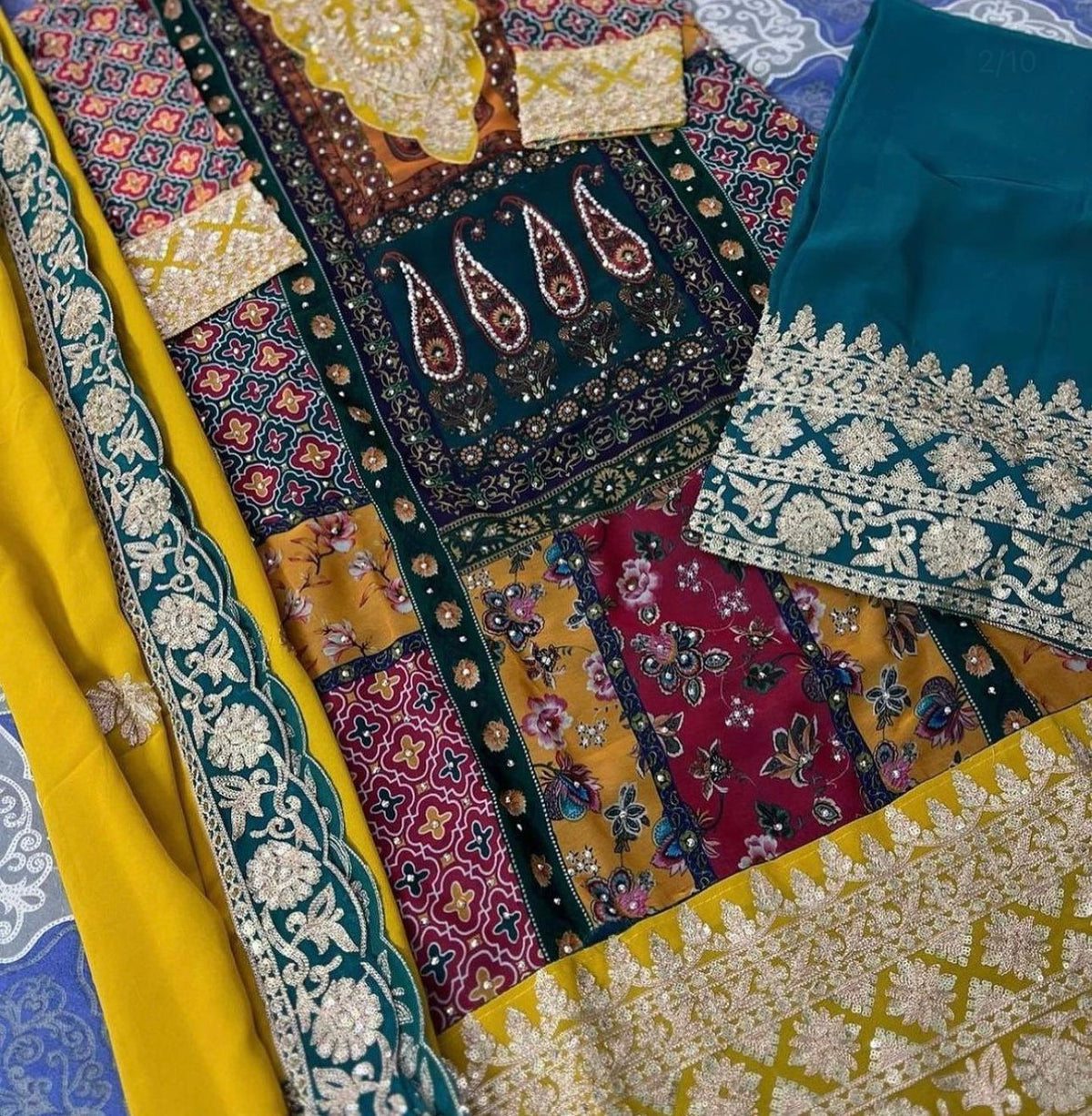 Indian Pakistani Wedding Wear In Germany