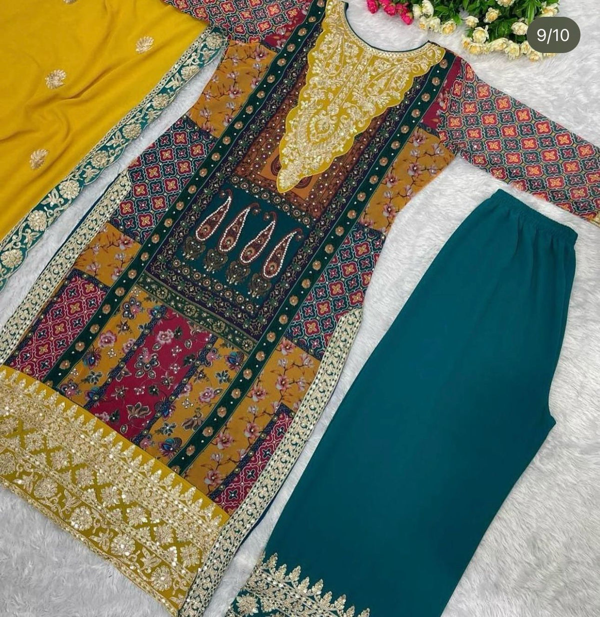 Indian Pakistani Wedding Wear In Germany