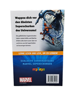 Marvel Superschurken Buch myToys Exklusiv Kinderbuch Comic Abenteuer B7