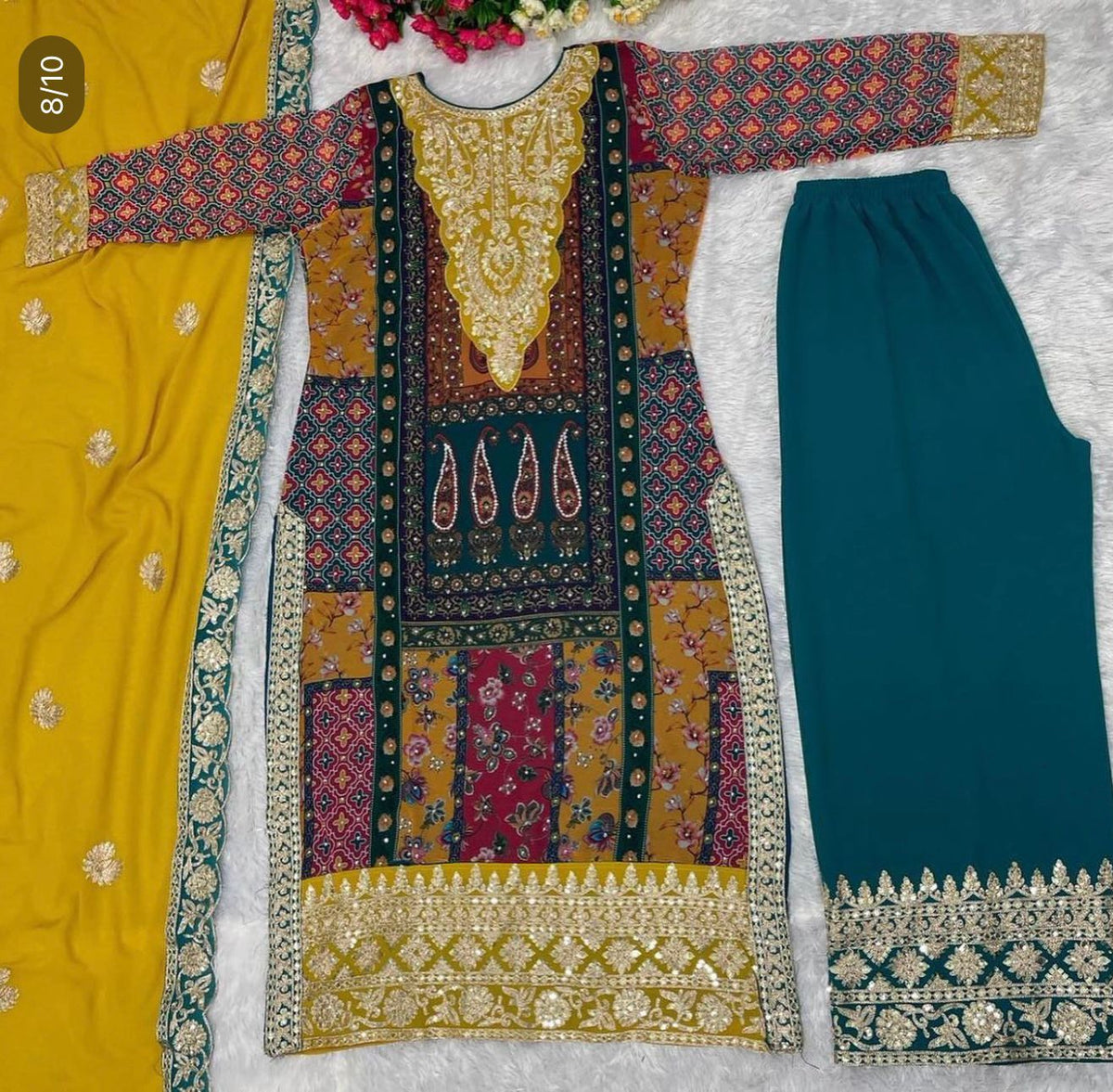 Indian Pakistani Wedding Wear In Germany