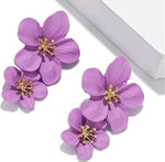 Flower Earrings