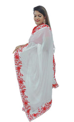 Georgette Saree