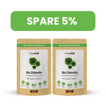 Bio Chlorella Tabletten Presslinge Namma Markt