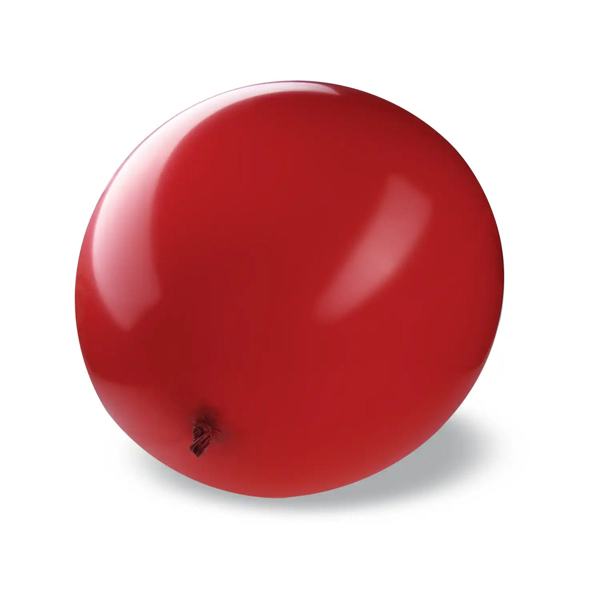 Riesenluftballon rot Ø70cm `XXXL` – 1 Stück