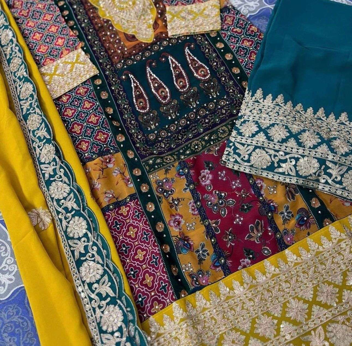 Indian Pakistani Wedding Wear In Germany