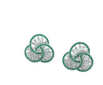 American Diamonds Stud Earrings In Germany