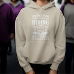 MOM Hoodie RIDER