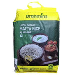 Brahmin’s Long Grain Matta Rice 5kg - Namma Markt