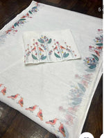 Casual Party Wear Stylish Saree