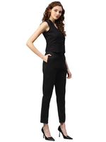 Black Women Co-Ord Set in Berlin