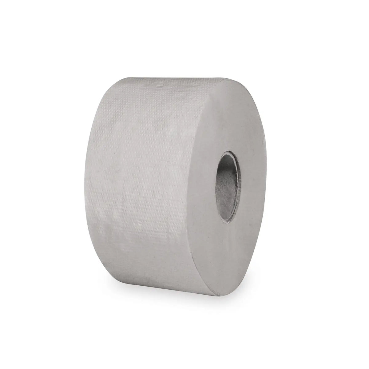 Toilettenpapier (PAP-Recy) 1-lagig natur `JUMBO` Ø19cm 130m