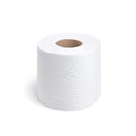 Toilettenpapier (FSC Mix) 2-lagig weiß Ø10,5cm 17m 150 Blatt