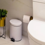 Toilettenpapier (FSC Mix) 2-lagig weiß Ø10,5cm 17m 150 Blatt