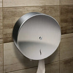 Toilettenpapier (FSC Mix) 2-lagig weiß `JUMBO` Ø23cm 170m 755 Blatt