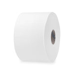 Toilettenpapier (FSC Mix) 2-lagig weiß `JUMBO` Ø20cm 200m 1050 Blatt