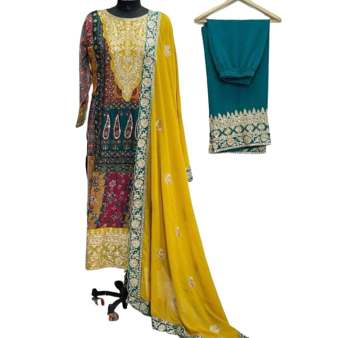 Indian Pakistani Wedding Wear In Germany