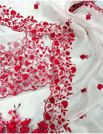 Durga Puja Special Organza Saree