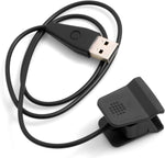 USB Charger Kabel Ladekabel Ladegerät Ladestation für Fitbit Alta HR | System-S